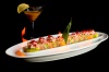 FLAMING ROLL (8 morceaux)