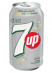 7UP DIÈTE