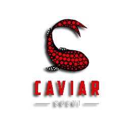 Caviar Sushi